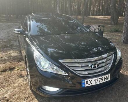 Хендай Соната, об'ємом двигуна 2.4 л та пробігом 161 тис. км за 9500 $, фото 7 на Automoto.ua