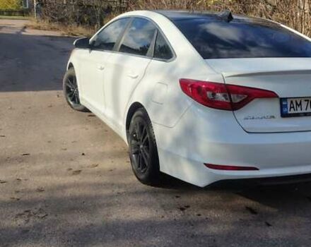 Хендай Соната, объемом двигателя 2.36 л и пробегом 220 тыс. км за 7350 $, фото 4 на Automoto.ua