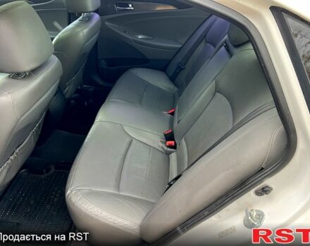 Хендай Соната, объемом двигателя 2.4 л и пробегом 195 тыс. км за 8500 $, фото 7 на Automoto.ua