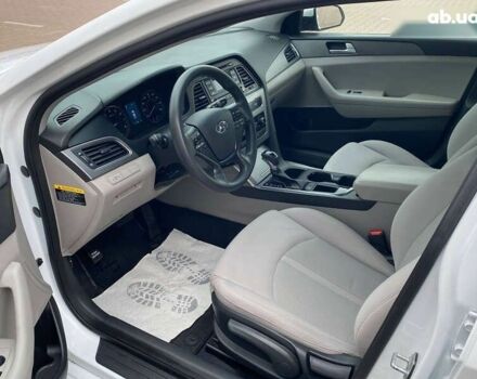 Хендай Соната, об'ємом двигуна 2.4 л та пробігом 211 тис. км за 10300 $, фото 8 на Automoto.ua