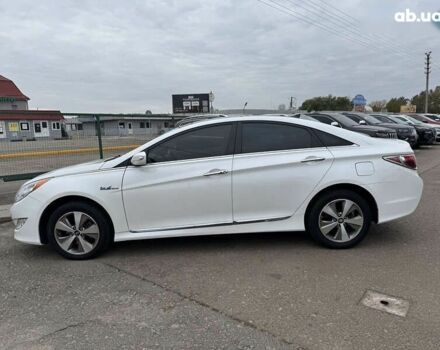 Хендай Соната, объемом двигателя 0 л и пробегом 212 тыс. км за 9990 $, фото 10 на Automoto.ua