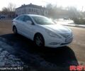 Хендай Соната, объемом двигателя 2 л и пробегом 245 тыс. км за 7900 $, фото 1 на Automoto.ua