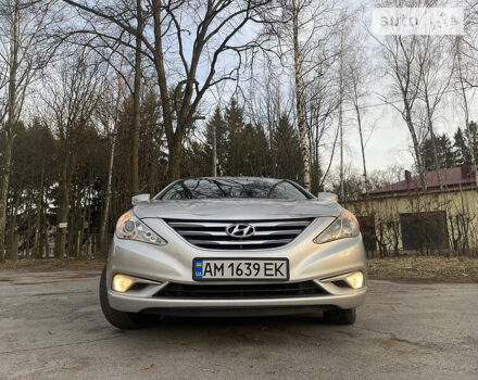 Хендай Соната, об'ємом двигуна 2 л та пробігом 285 тис. км за 7600 $, фото 3 на Automoto.ua