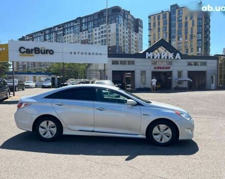 Хендай Соната, об'ємом двигуна 0 л та пробігом 160 тис. км за 9999 $, фото 13 на Automoto.ua