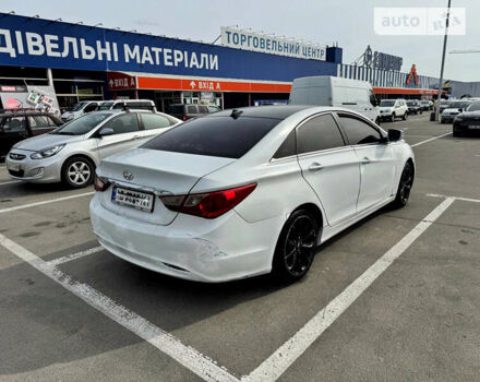 Хендай Соната, объемом двигателя 2 л и пробегом 244 тыс. км за 5399 $, фото 4 на Automoto.ua