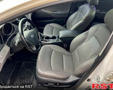 Хендай Соната, объемом двигателя 2.4 л и пробегом 195 тыс. км за 8500 $, фото 8 на Automoto.ua