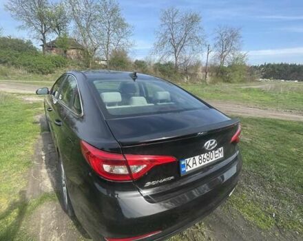 Хендай Соната, об'ємом двигуна 2.36 л та пробігом 162 тис. км за 10500 $, фото 9 на Automoto.ua