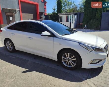 Хендай Соната, объемом двигателя 2 л и пробегом 158 тыс. км за 11900 $, фото 6 на Automoto.ua