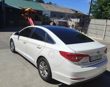 Хендай Соната, объемом двигателя 2 л и пробегом 158 тыс. км за 11900 $, фото 10 на Automoto.ua