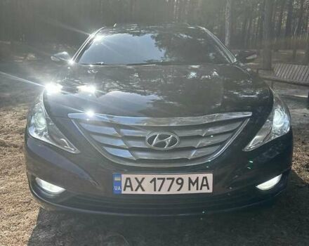 Хендай Соната, об'ємом двигуна 2.4 л та пробігом 161 тис. км за 9500 $, фото 8 на Automoto.ua