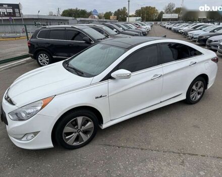 Хендай Соната, объемом двигателя 0 л и пробегом 212 тыс. км за 9990 $, фото 11 на Automoto.ua