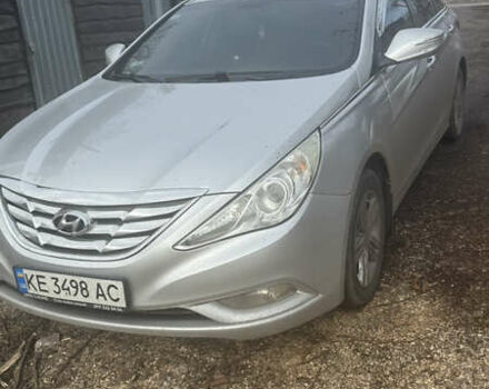 Хендай Соната, объемом двигателя 2 л и пробегом 350 тыс. км за 7500 $, фото 1 на Automoto.ua