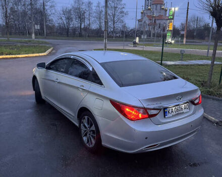 Хендай Соната, объемом двигателя 2 л и пробегом 321 тыс. км за 6999 $, фото 2 на Automoto.ua