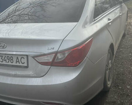 Хендай Соната, объемом двигателя 2 л и пробегом 350 тыс. км за 7500 $, фото 3 на Automoto.ua