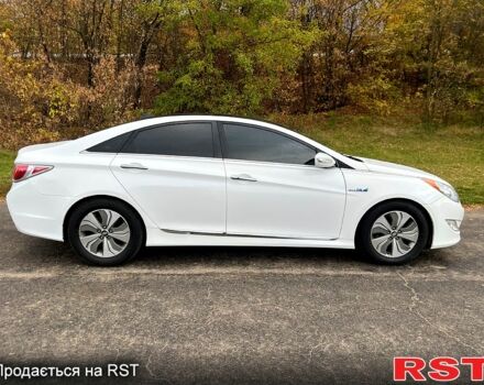 Хендай Соната, объемом двигателя 2.4 л и пробегом 195 тыс. км за 8500 $, фото 3 на Automoto.ua