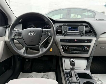 Хендай Соната, об'ємом двигуна 2.4 л та пробігом 211 тис. км за 10300 $, фото 13 на Automoto.ua