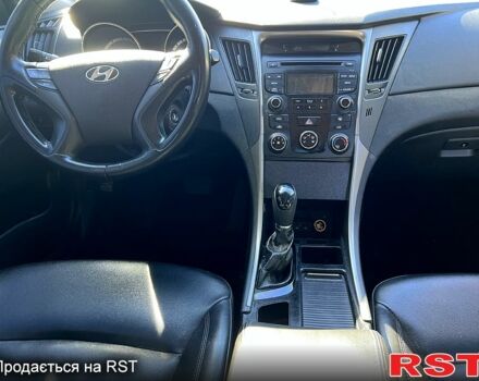 Хендай Соната, объемом двигателя 2 л и пробегом 280 тыс. км за 6999 $, фото 7 на Automoto.ua