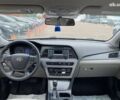 Хендай Соната, объемом двигателя 2.4 л и пробегом 211 тыс. км за 10300 $, фото 12 на Automoto.ua