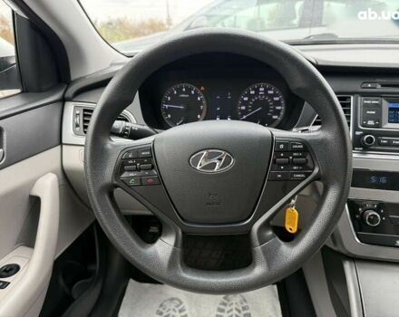 Хендай Соната, об'ємом двигуна 2.4 л та пробігом 211 тис. км за 10300 $, фото 14 на Automoto.ua