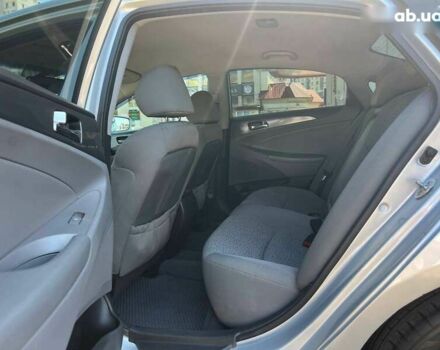 Хендай Соната, об'ємом двигуна 0 л та пробігом 160 тис. км за 9999 $, фото 15 на Automoto.ua