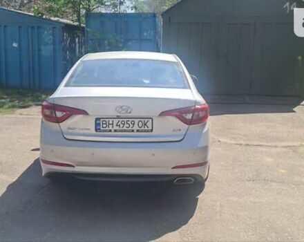 Хендай Соната, об'ємом двигуна 2 л та пробігом 186 тис. км за 10300 $, фото 4 на Automoto.ua