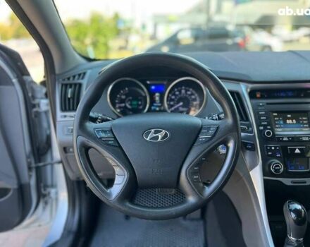 Хендай Соната, об'ємом двигуна 0 л та пробігом 160 тис. км за 9999 $, фото 16 на Automoto.ua