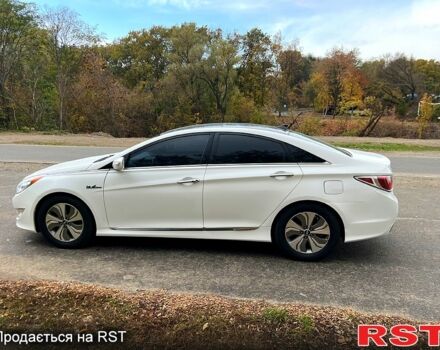 Хендай Соната, объемом двигателя 2.4 л и пробегом 195 тыс. км за 8500 $, фото 4 на Automoto.ua