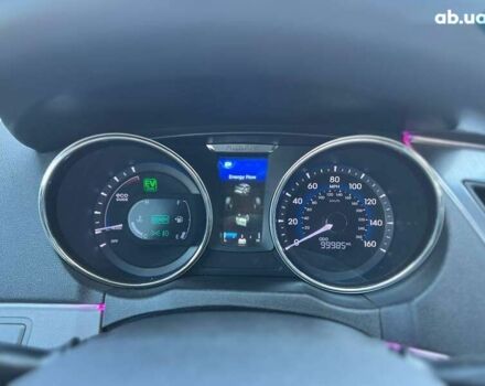 Хендай Соната, об'ємом двигуна 0 л та пробігом 160 тис. км за 9999 $, фото 23 на Automoto.ua