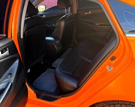 Хендай Соната, об'ємом двигуна 2 л та пробігом 300 тис. км за 6800 $, фото 5 на Automoto.ua