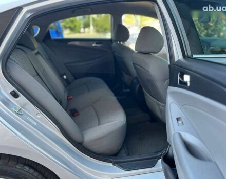 Хендай Соната, об'ємом двигуна 0 л та пробігом 160 тис. км за 9999 $, фото 18 на Automoto.ua