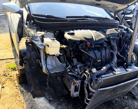 Хендай Соната, объемом двигателя 2.4 л и пробегом 114 тыс. км за 3600 $, фото 5 на Automoto.ua