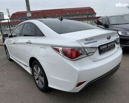 Хендай Соната, объемом двигателя 0 л и пробегом 212 тыс. км за 9990 $, фото 9 на Automoto.ua