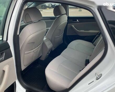 Хендай Соната, об'ємом двигуна 2.4 л та пробігом 211 тис. км за 10300 $, фото 10 на Automoto.ua