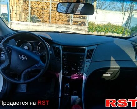 Хендай Соната, объемом двигателя 2 л и пробегом 245 тыс. км за 7900 $, фото 9 на Automoto.ua