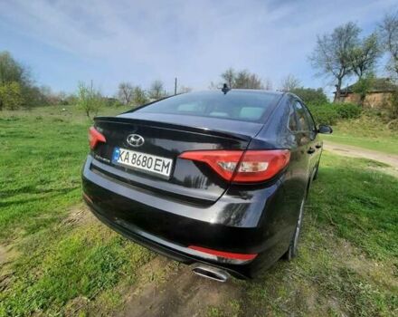 Хендай Соната, об'ємом двигуна 2.36 л та пробігом 162 тис. км за 10500 $, фото 7 на Automoto.ua