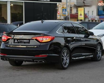 Хендай Соната 2014 в Харькове на Automoto.ua Хендай Соната, объемом двигателя 2 л и пробегом 127 тыс. км за 13800 $, фото 3 на Automoto.ua
