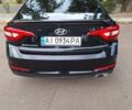 Хендай Соната, объемом двигателя 2.36 л и пробегом 192 тыс. км за 8800 $, фото 3 на Automoto.ua