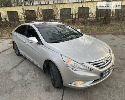 Хендай Соната, об'ємом двигуна 2 л та пробігом 285 тис. км за 7600 $, фото 7 на Automoto.ua