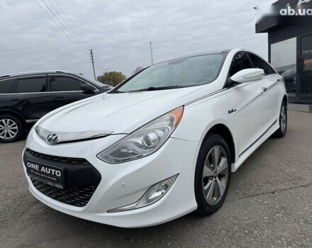 Хендай Соната, объемом двигателя 0 л и пробегом 212 тыс. км за 9990 $, фото 1 на Automoto.ua