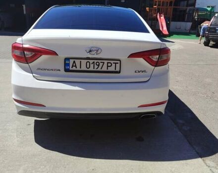 Хендай Соната, объемом двигателя 2 л и пробегом 158 тыс. км за 11900 $, фото 9 на Automoto.ua