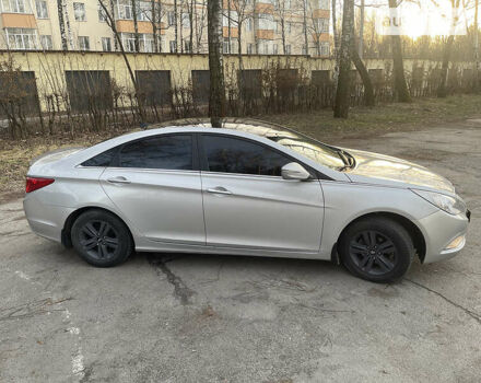 Хендай Соната, об'ємом двигуна 2 л та пробігом 285 тис. км за 7600 $, фото 8 на Automoto.ua