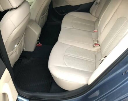 Хендай Соната, объемом двигателя 2.36 л и пробегом 150 тыс. км за 8500 $, фото 8 на Automoto.ua