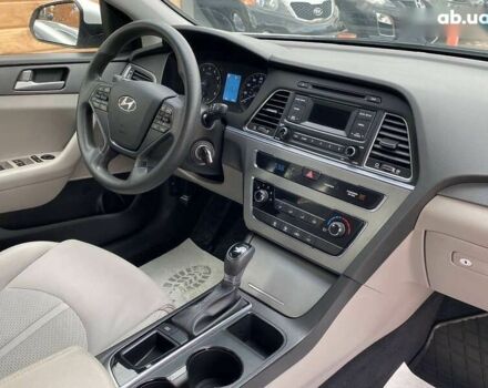 Хендай Соната, объемом двигателя 2.4 л и пробегом 211 тыс. км за 10300 $, фото 13 на Automoto.ua