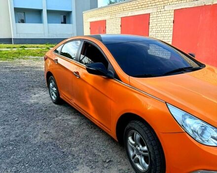 Хендай Соната, об'ємом двигуна 2 л та пробігом 300 тис. км за 6800 $, фото 1 на Automoto.ua