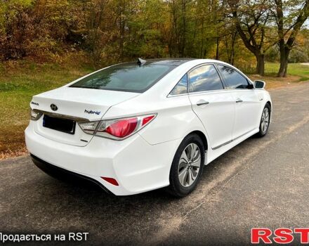 Хендай Соната, объемом двигателя 2.4 л и пробегом 195 тыс. км за 8500 $, фото 2 на Automoto.ua