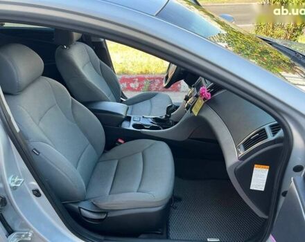 Хендай Соната, об'ємом двигуна 0 л та пробігом 160 тис. км за 9999 $, фото 22 на Automoto.ua