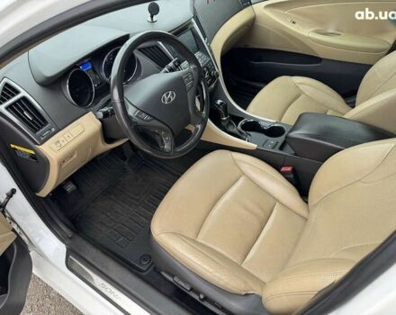 Хендай Соната, объемом двигателя 0 л и пробегом 212 тыс. км за 9990 $, фото 15 на Automoto.ua