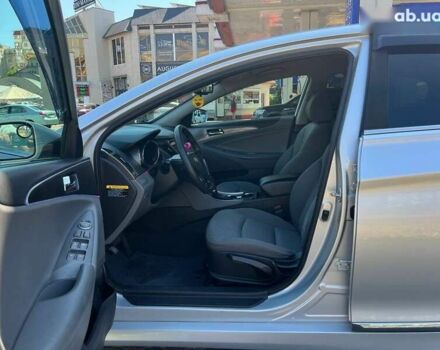 Хендай Соната, об'ємом двигуна 0 л та пробігом 160 тис. км за 9999 $, фото 11 на Automoto.ua