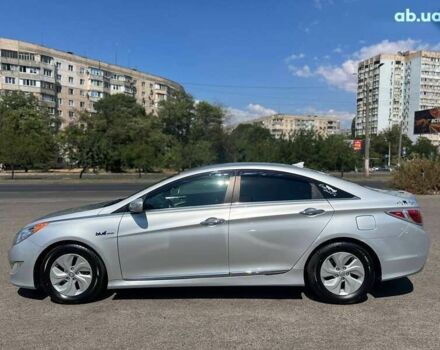 Хендай Соната, об'ємом двигуна 0 л та пробігом 160 тис. км за 9999 $, фото 7 на Automoto.ua