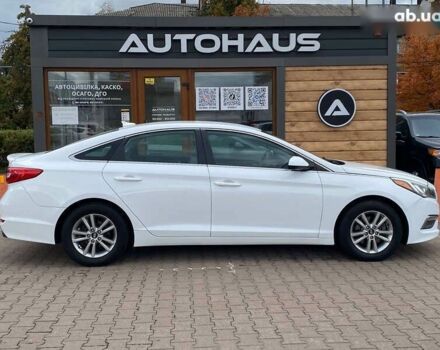 Хендай Соната, объемом двигателя 2.4 л и пробегом 211 тыс. км за 10300 $, фото 3 на Automoto.ua